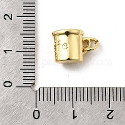 Латунь подвески KK-I364-10G-01