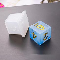 Silikonwürfelformen&nbsp;X-DIY-L021-23