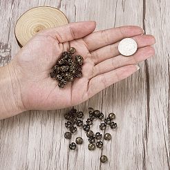 Железный шарик крышки IFIN-TA0001-09AB-NF