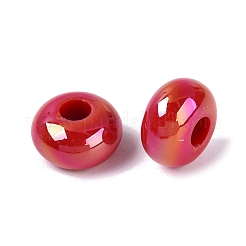 Opake Acrylperlen europäischen&nbsp;OACR-E033-19Q