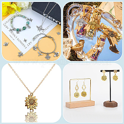 Сплавочные подвески тибетского стиля&nbsp;FIND-ME0001-29