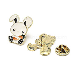 12 Stück Emaille-Anstecker&nbsp;JEWB-A033-13G