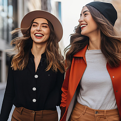 6 шт. BUTT-FG0001-27