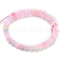 Perline di giada bianco naturale&nbsp;G-G766-B-M