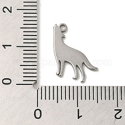 Подвески из нержавеющей стали марки 304&nbsp;STAS-G312-02P