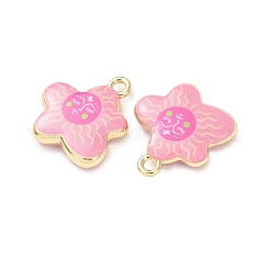 Двусторонние печатные подвески из сплава&nbsp;FIND-D038-04G