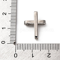 Латунные микро проложить кубического циркония подвески&nbsp;KK-Q070-01E-P