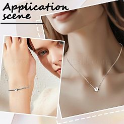 Шарики стерлингового серебра&nbsp;STER-WH20009-04X-P