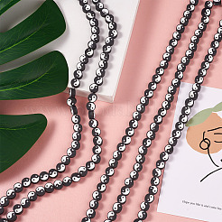 Бусины из полимерной глины ручной работы&nbsp;CLAY-CD0001-03A