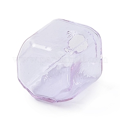 Выдувные стеклянные бутылки ручной работы&nbsp;LS-GLAA-B005-02E