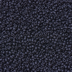 Perline rotonde miyuki rocailles&nbsp;SEED-G007-RR0401F