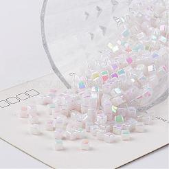 Бусины из экологически чистого полистирола и акрила PL337AB-1