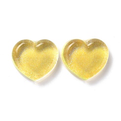 Transparente Harzcabochons&nbsp;CRES-P019-04G