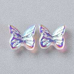 Прозрачные стеклянные кабошоны&nbsp;GGLA-M004-01A-02