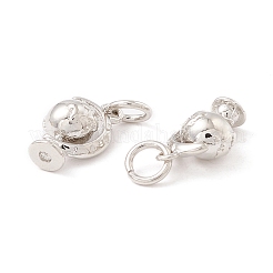 Латунные подвески KK-P217-16P