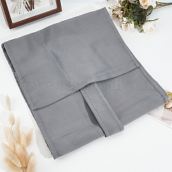 Cortina de puerta de poliéster con cierre de velcro&nbsp;AJEW-GF0013-73A