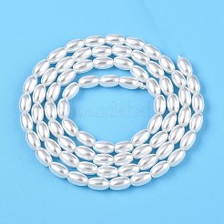 Прозрачные брызги окрашенные стеклянные бусы пряди GLAA-N001-25