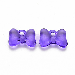 Pendentifs en acrylique transparent &nbsp;LS-TACR-T024-02BA-936