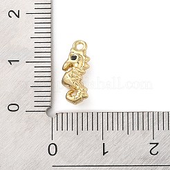 Кулон латунный горный хрусталь&nbsp;LS-KK-H450-01K-G