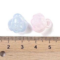 Покрытие непрозрачных акриловых бусин MACR-K361-11