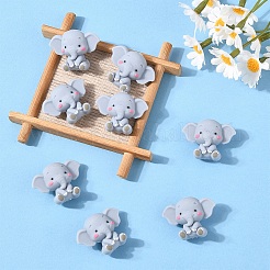 Пищевые экологически чистые силиконовые фокусные бусины&nbsp;SIL-YW0001-82