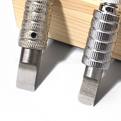 Вращающийся стальной нож для резки кожи PW-WG5B98C-01