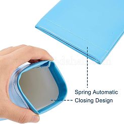 8 шт. футляр для очков из искусственной кожи pu AJEW-NB0003-34