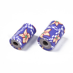 Perline polimero argilla fatto a mano&nbsp;CLAY-N008-046-05