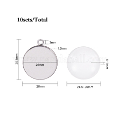 Anhänger machen&nbsp;DIY-X0098-55P
