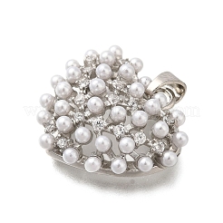 Стойки обшивки латунь микро проложить Циркон подвеску&nbsp;KK-I716-13P