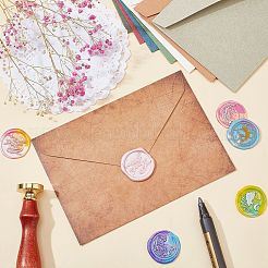 Набор сургучной печати DIY-CP0003-53