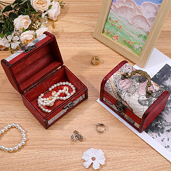 1 шт. деревянные переносные ящики для хранения&nbsp;CON-CL0001-05A