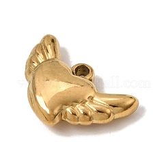 Pendentifs en acier inoxydable 304&nbsp;SA-CBA9B1E-21G