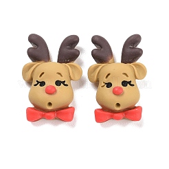 Смола декодирует кабошоны X-CRES-D004-02