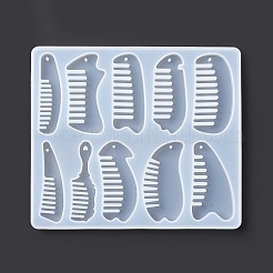 Diy кулон пищевые силиконовые Молды&nbsp;LS-SIMO-D002-01F