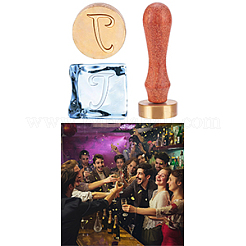 1 шт. головка штампа из латуни золотистого тона DIY-CA0006-82E