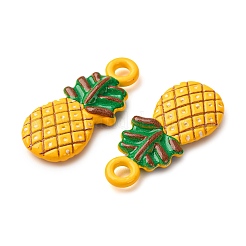 Подвески из сплава краски для выпечки&nbsp;FIND-G097-04D