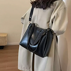 1 шт. ручки для сумки из искусственной кожи&nbsp;DIY-CL0001-02A