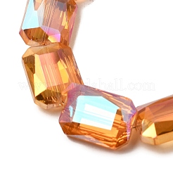 Perle di vetro elettrodeposte&nbsp;EGLA-H002-A-09