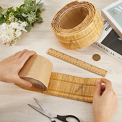 Самоклеящаяся полиэтиленовая контактная бумага&nbsp;AJEW-WH20004-32B-03