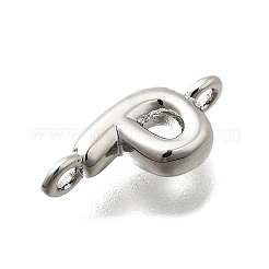 Подвески из латуни KK-P295-01P-P