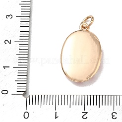 Pendentifs en laiton imprimés&nbsp;KK-CBA9B3D-02G-04
