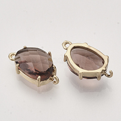 Соединители звеньев граненого стекла&nbsp;GLAA-T010-019