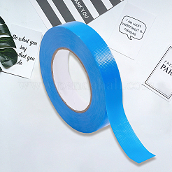 1 рулон полиэтиленовой и марлевой клейкой ленты для фиксации коврового покрытия&nbsp;AJEW-CP0006-91B-04