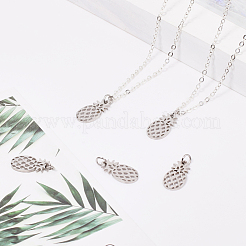 Подвески из нержавеющей стали 201&nbsp;STAS-S105-T563D-9-1