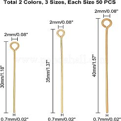 Проушины из нержавеющей стали 304 STAS-UN0004-06