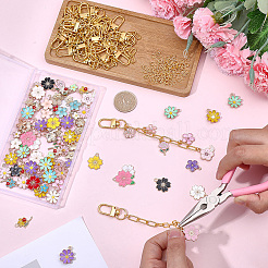 DIY-Keychian-Bastelsets&nbsp;DIY-BM0001-79