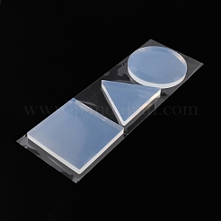 3 quadratische&nbsp;DIY-WH0622-095