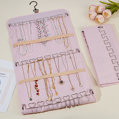 2 organizador de joyas para colgar en tela Oxford.&nbsp;ABAG-WA0001-24