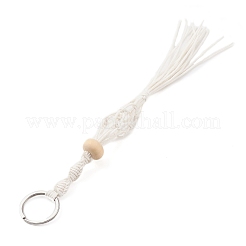 Вощеный хлопковый шнур KEYC-JKC00536